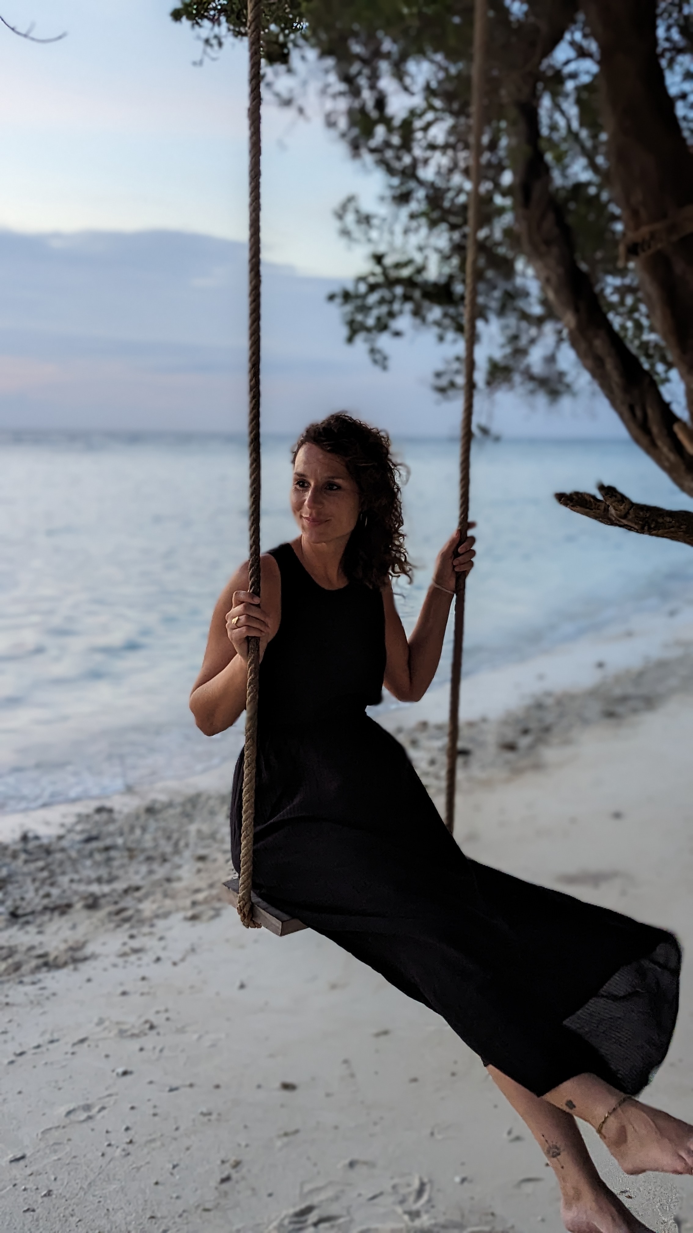 Pauline, fondatrice de Poethika